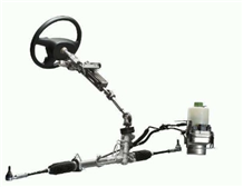 转向系统零部件检测能力