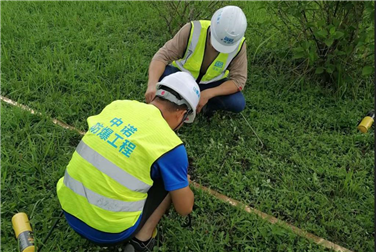 广东某燃气公司国产AV麻豆美艳房东MAD026线路改造